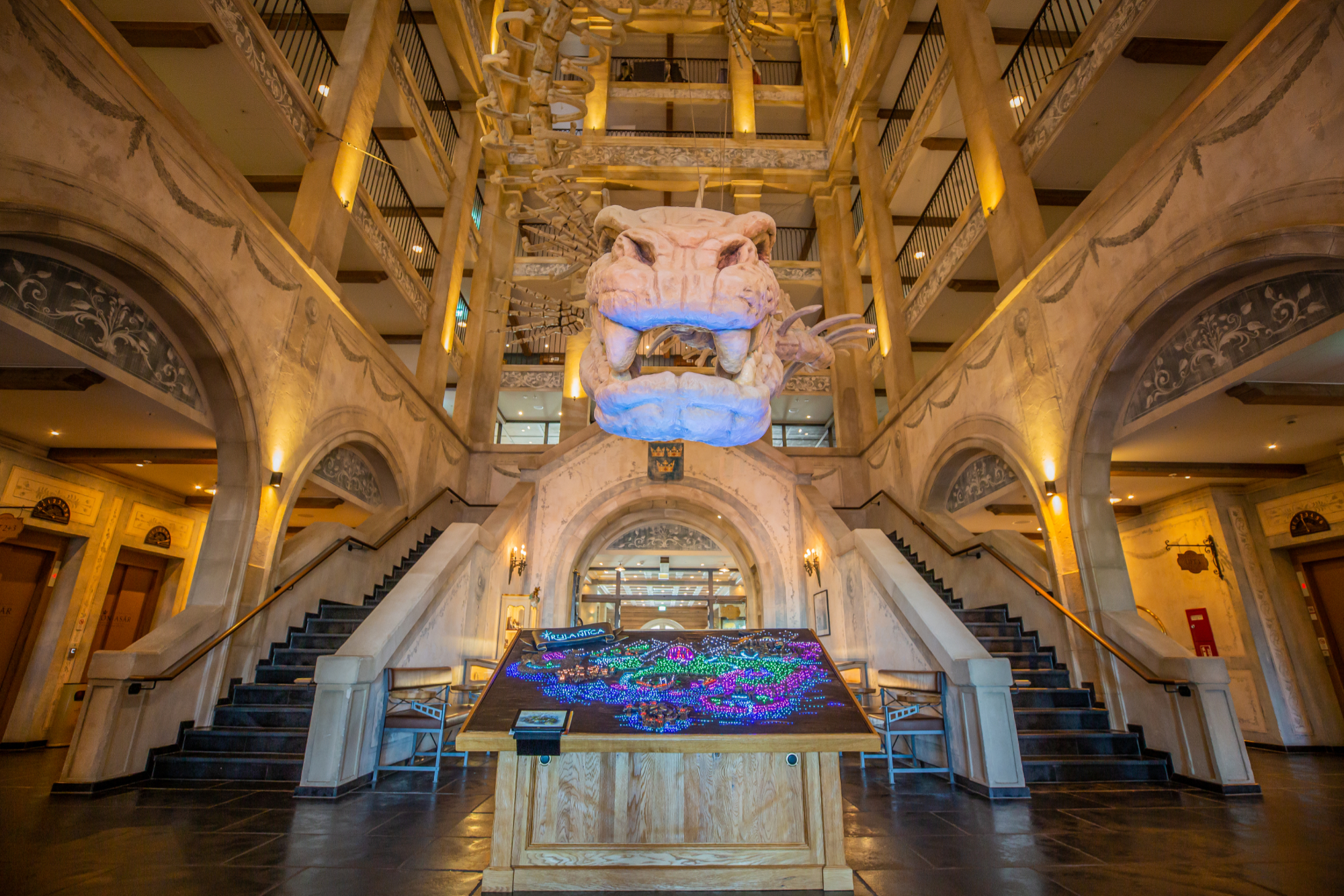 Lobby Kronasar