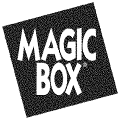 MAGIC BOX Duftregie Logo